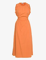 Stylein - MYTRA DRESS - festtøj til outletpriser - orange - 0