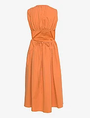 Stylein - MYTRA DRESS - festtøj til outletpriser - orange - 1