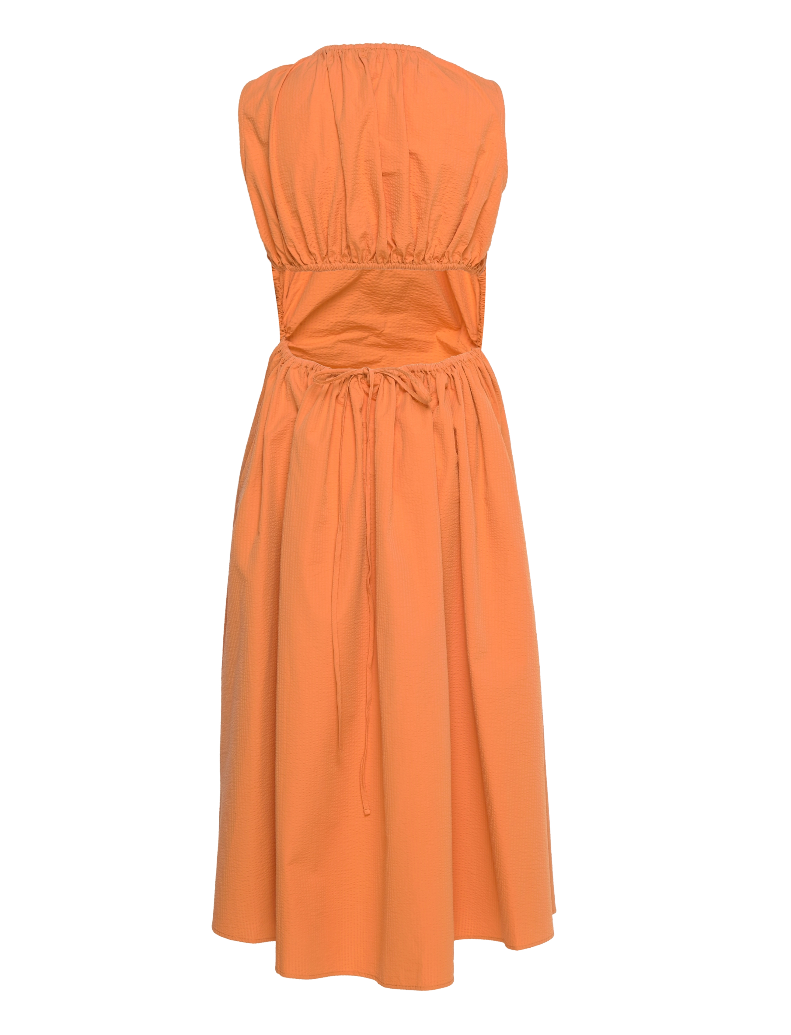 Stylein - MYTRA DRESS - suvekleidid - orange - 2