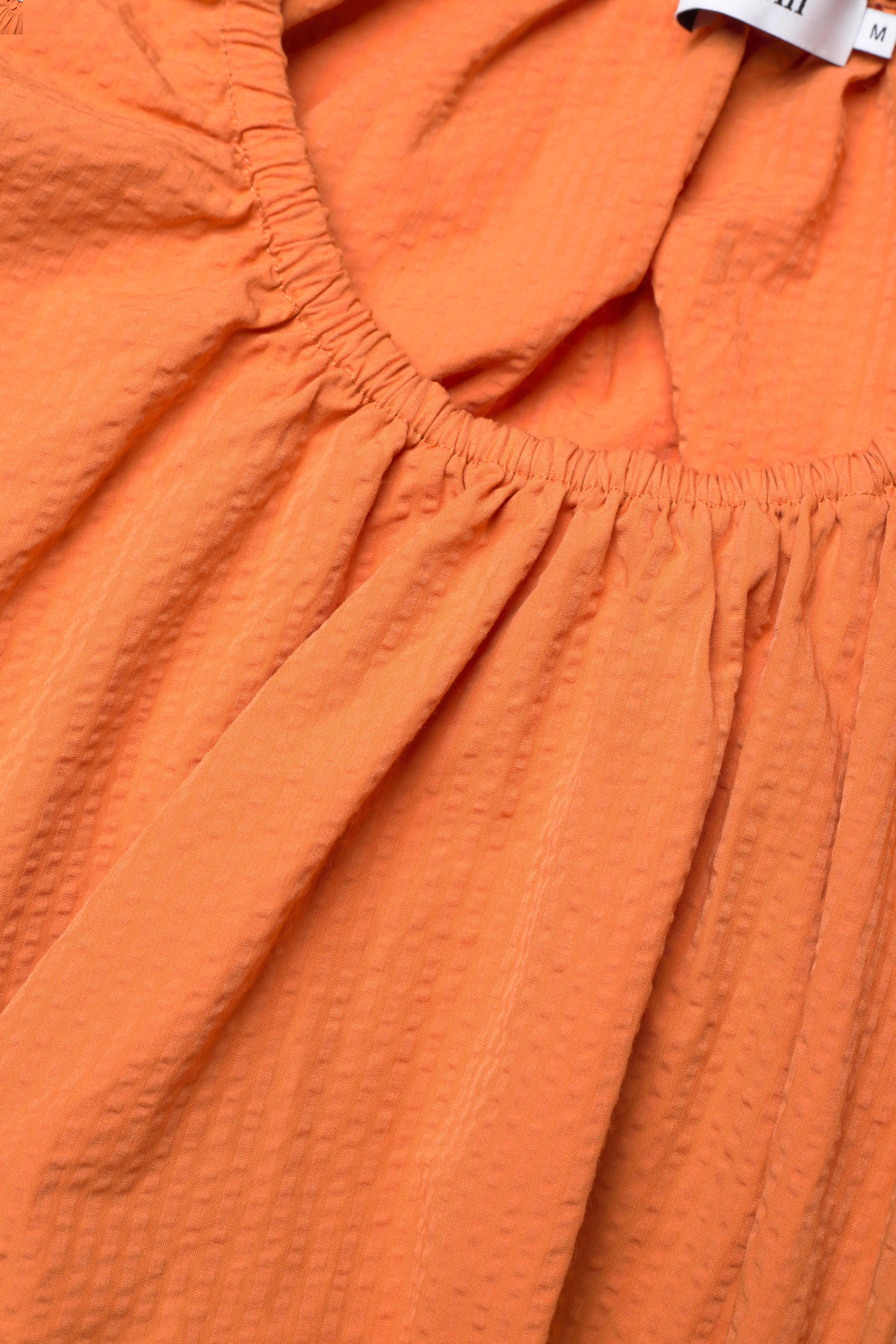Stylein - MYTRA DRESS - suvekleidid - orange - 5