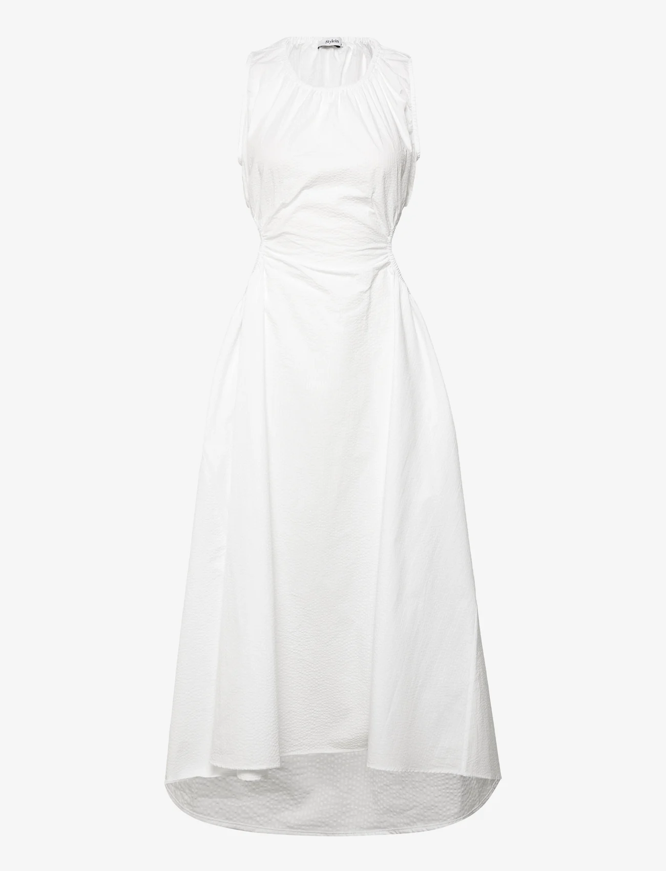 Stylein - MYTRA DRESS - odzież imprezowa w cenach outletowych - white - 0