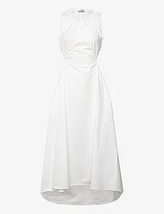 Stylein - MYTRA DRESS - festklær til outlet-priser - white - 0