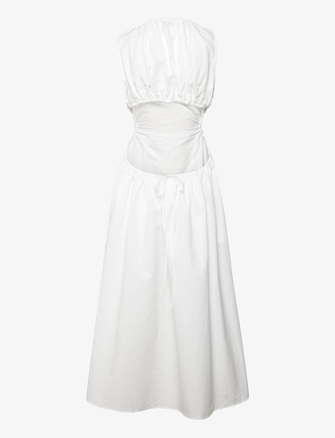 Stylein - MYTRA DRESS - vakarėlių drabužiai išparduotuvių kainomis - white - 1
