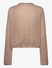 Stylein - NOA SWEATER - swetry rozpinane - beige - 1