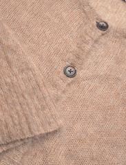 Stylein - NOA SWEATER - swetry rozpinane - beige - 5