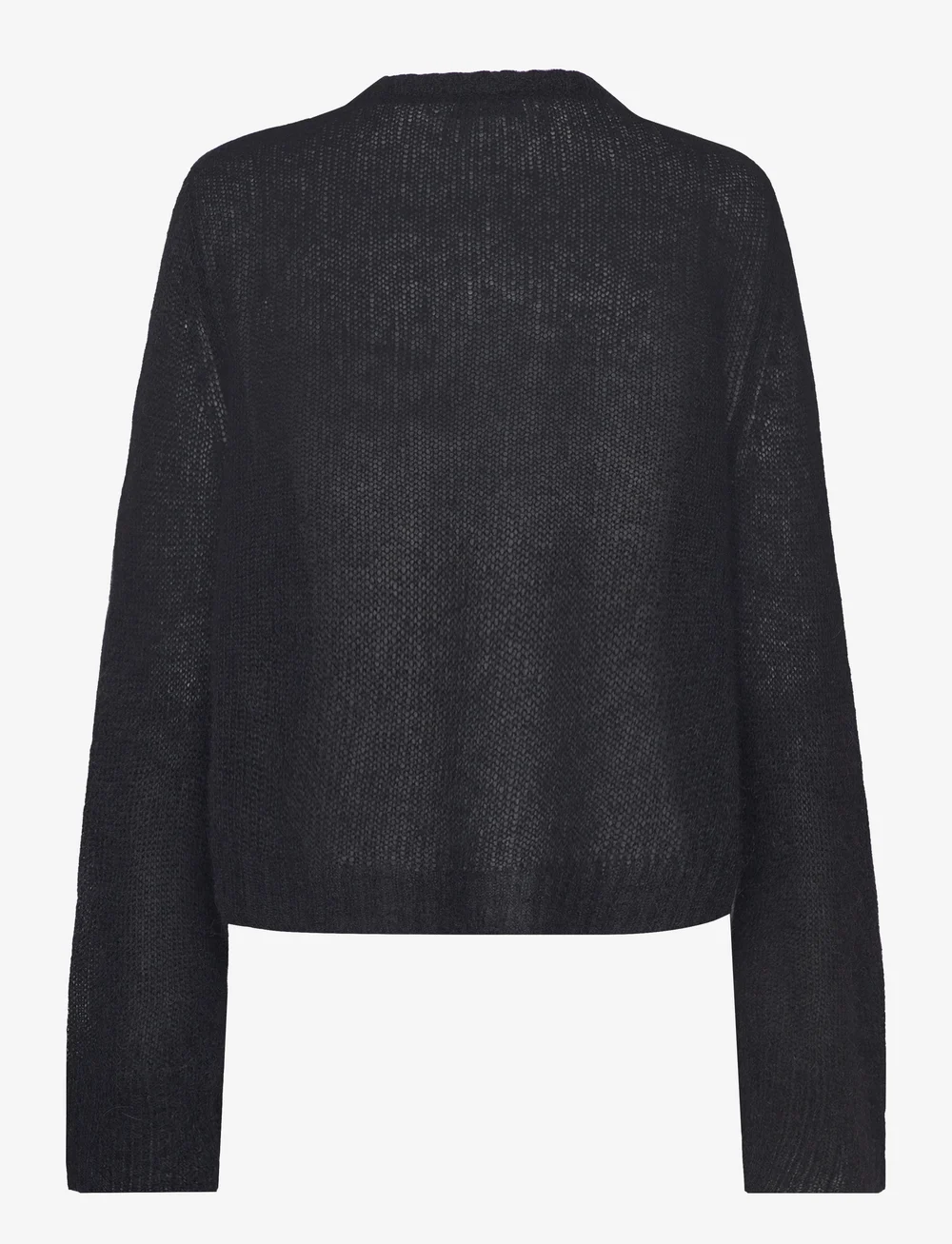 Stylein - NOA SWEATER - peysur - black - 2