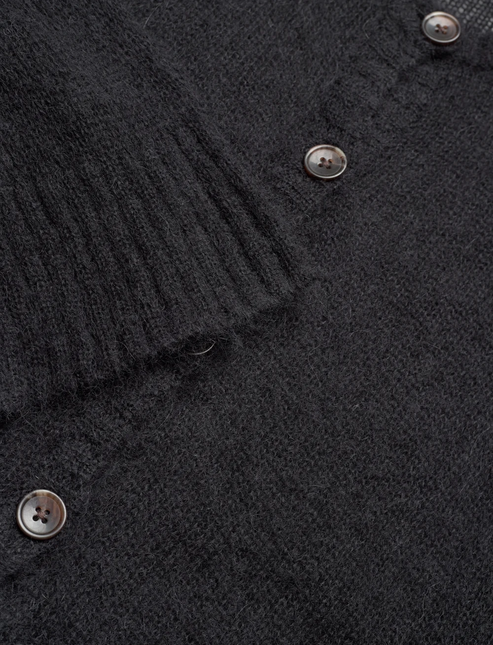 Stylein - NOA SWEATER - peysur - black - 5