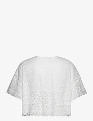 Stylein - PAMELA TOP - bluzki z krótkim rękawem - white - 2
