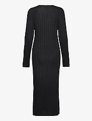 Stylein - PANDORA DRESS - t-shirt dresses - black - 1