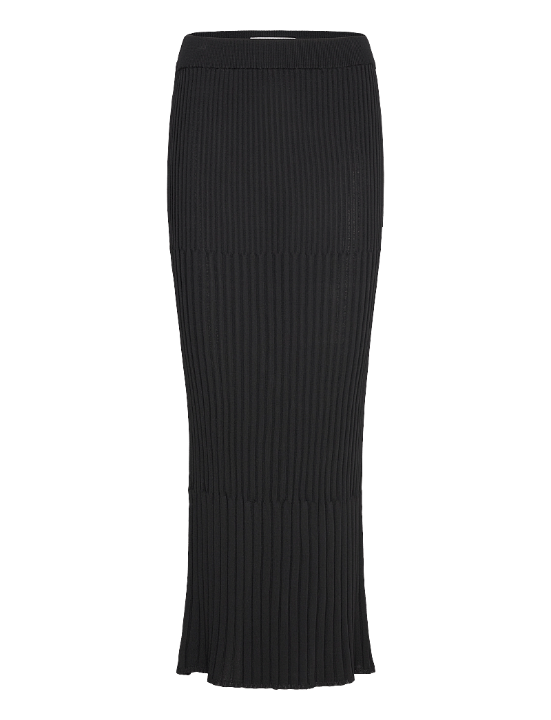 Stylein - PERINA SKIRT - strickröcke - black - 1