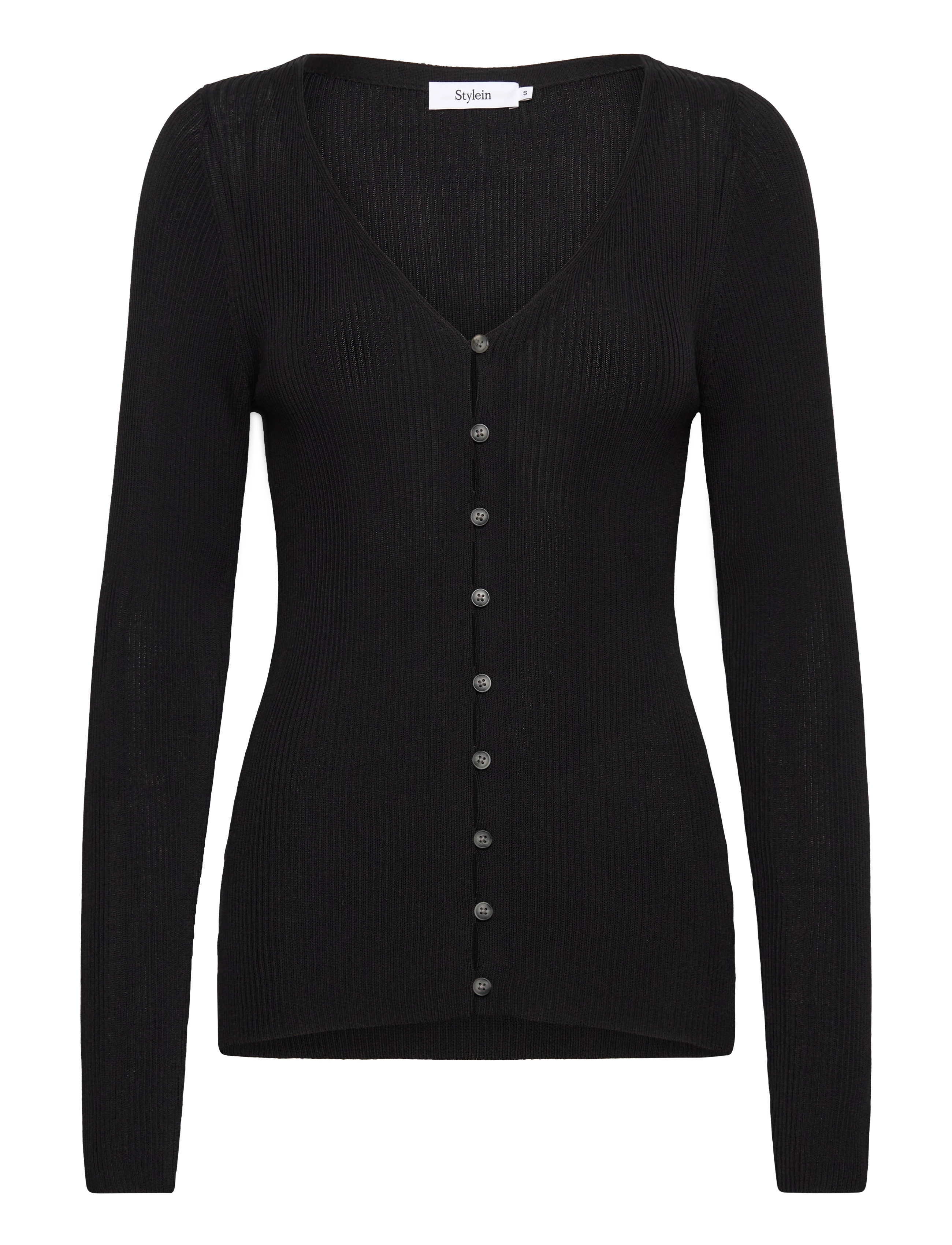 STYLEIN Perline Cardigan Schwarz - XS - Damen
