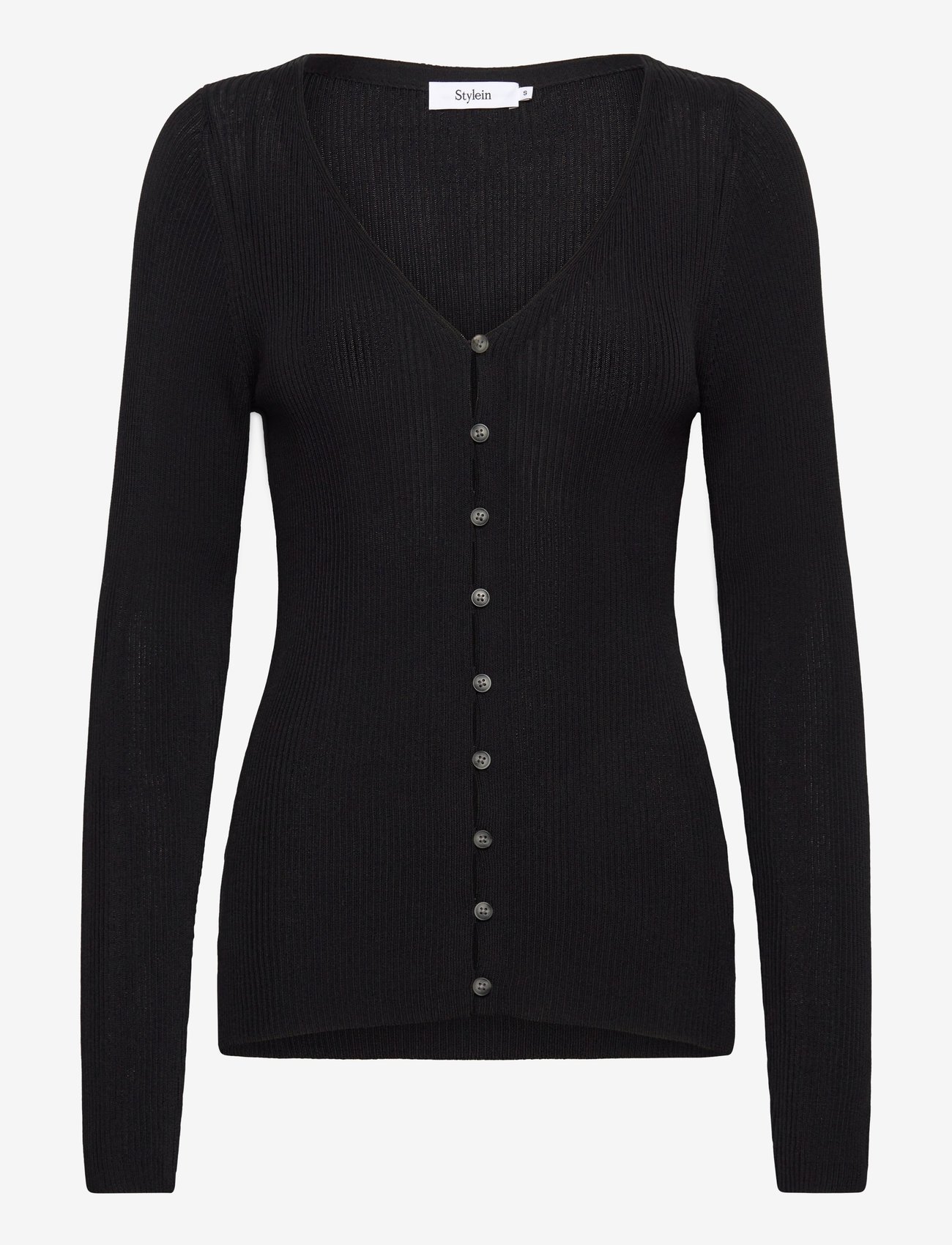 Stylein - PERLINE CARDIGAN - kardiganid - black - 1