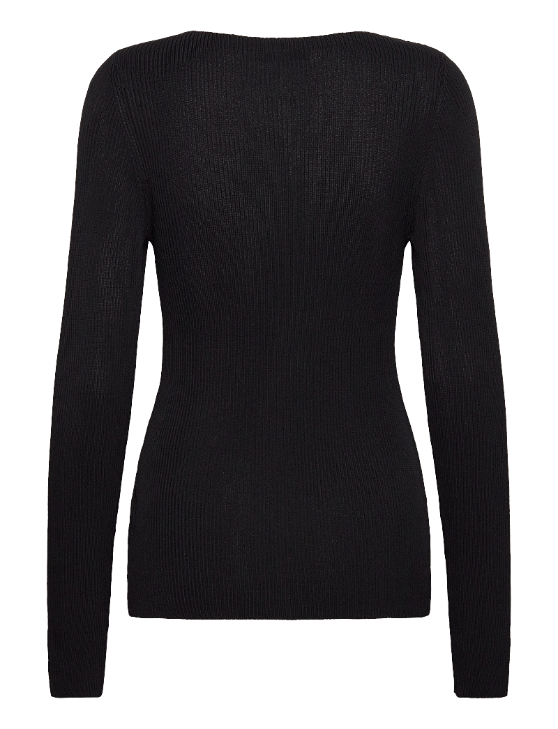 Stylein - PERLINE CARDIGAN - kardiganid - black - 2