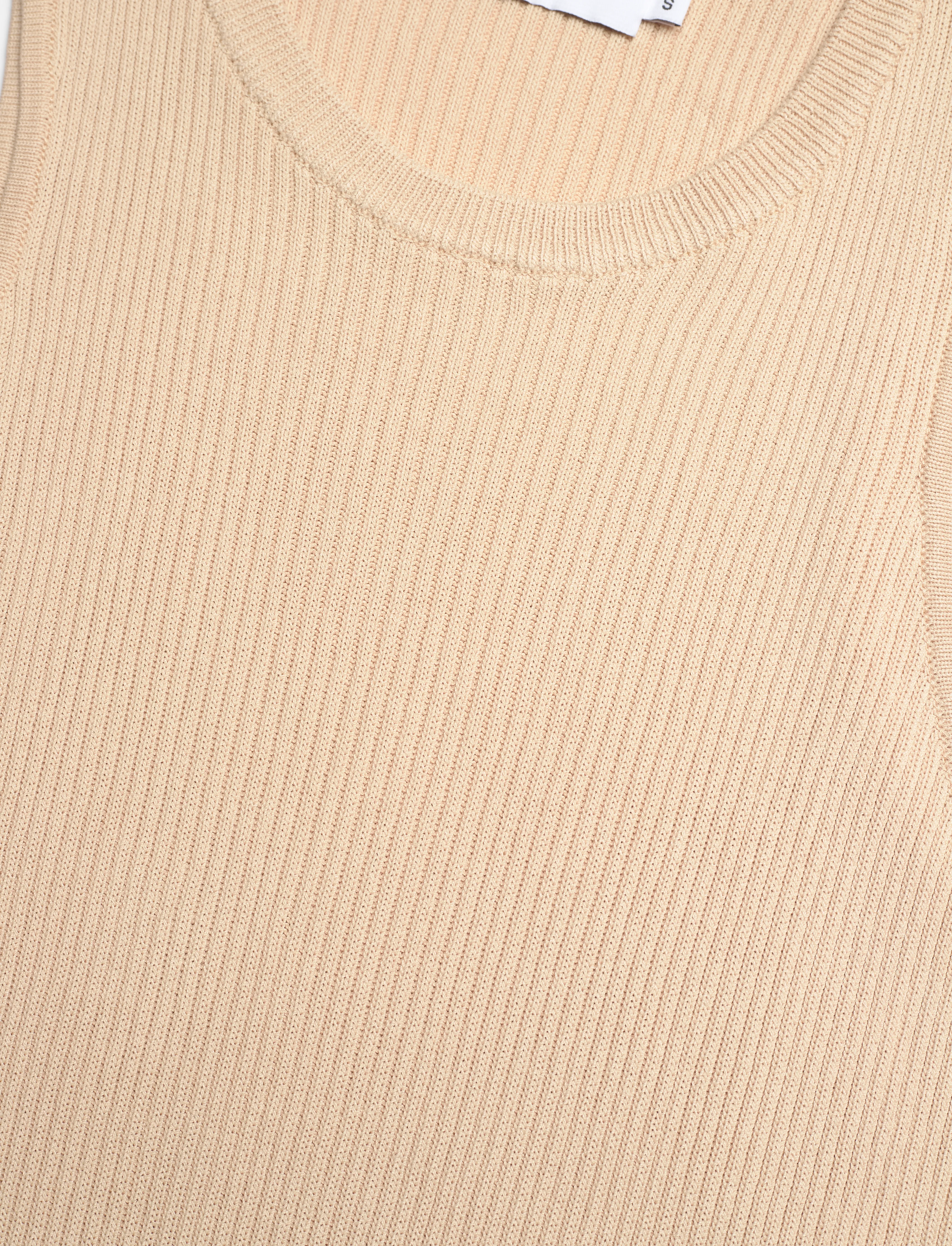 Stylein - PINAR TOP - varrukateta alussärgid - cream - 3