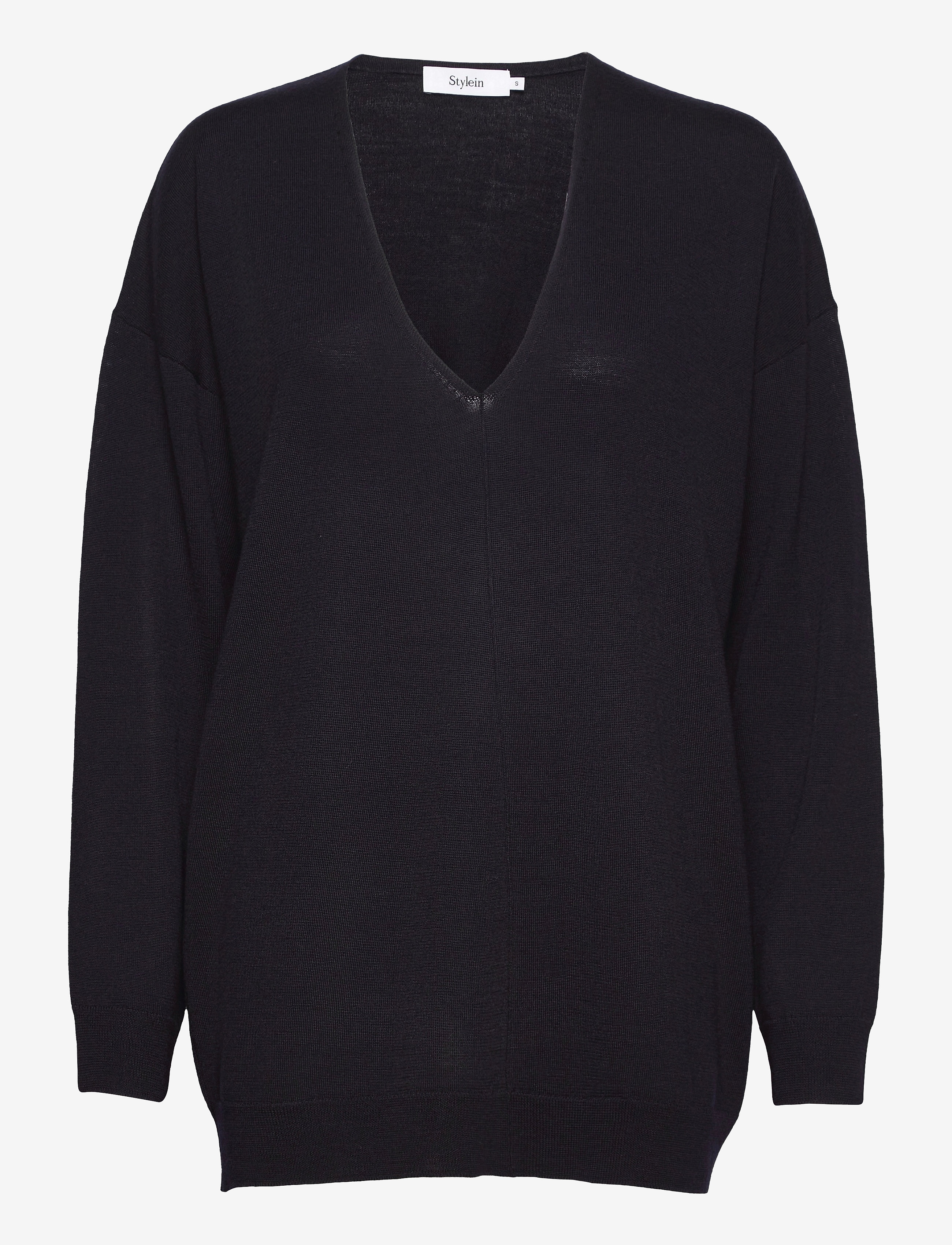 Stylein - ROSNY SWEATER - navy - 1