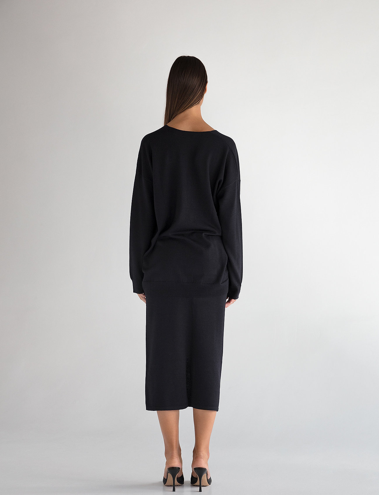 Stylein - ROSNY SWEATER - navy - 3