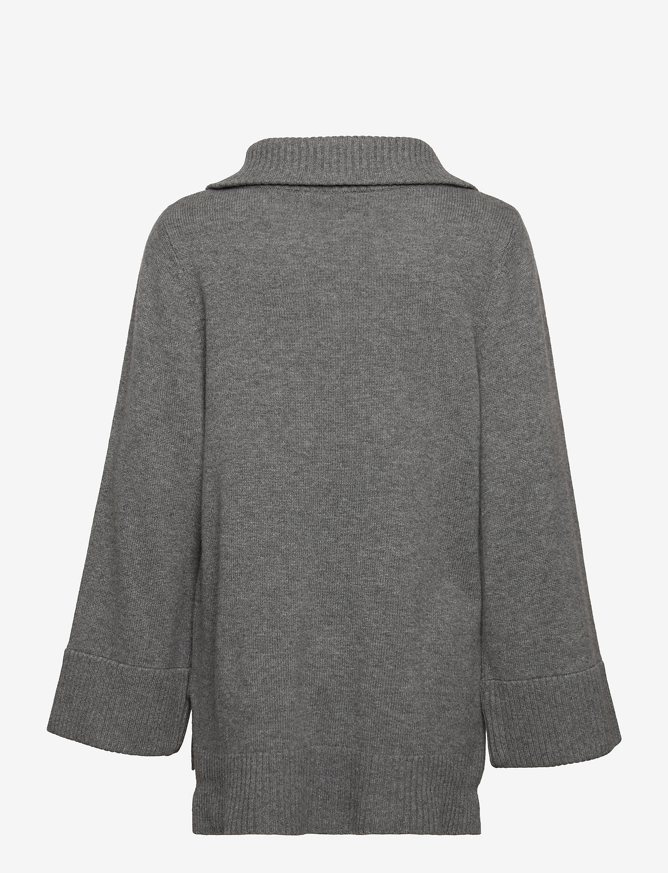Stylein - ROYDEN SWEATER - dark grey - 1
