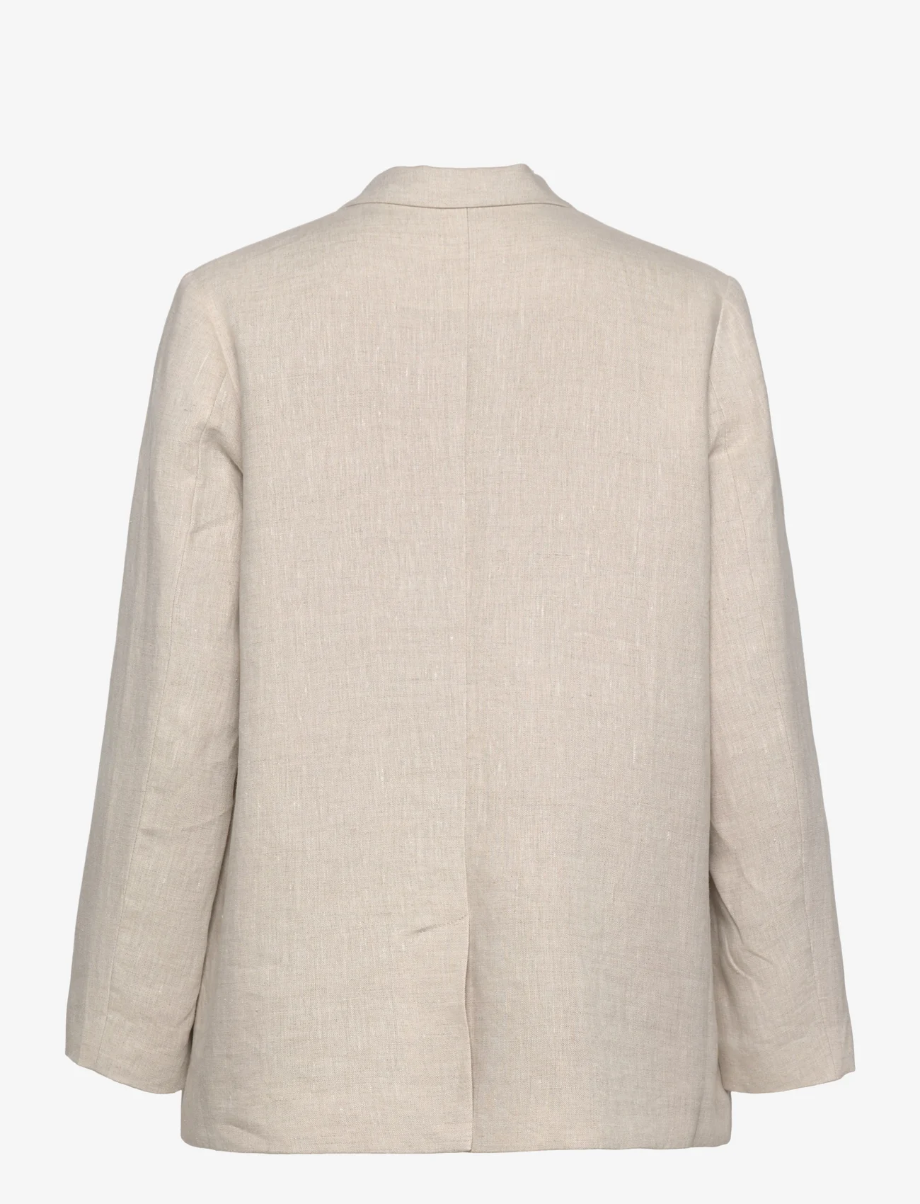 Stylein - SELIA BLAZER - festtøj til outletpriser - beige - 1