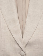 Stylein - SELIA BLAZER - single breasted blazers - beige - 5