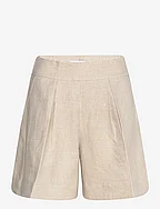 SOLONE SHORTS - BEIGE