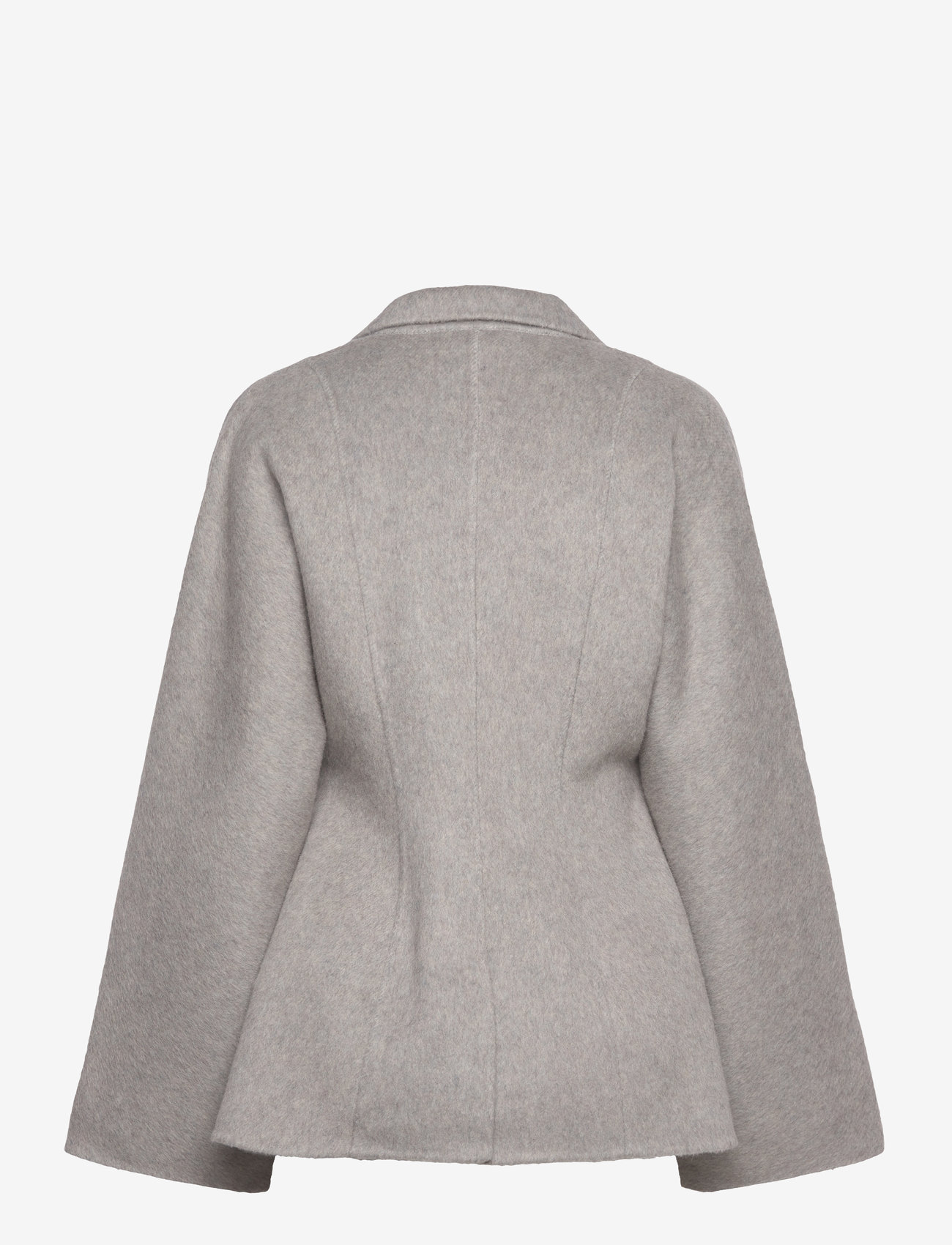 Stylein - TANARO JACKET - villased jakid - silver grey - 2