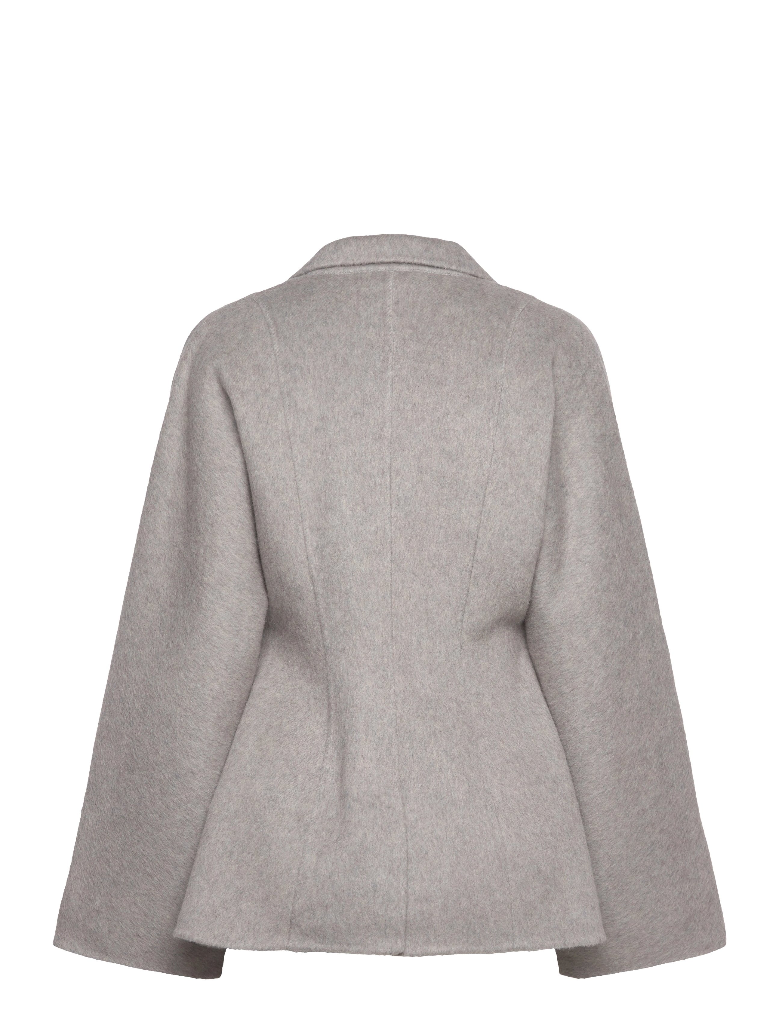Stylein - TANARO JACKET - vilnoniai švarkeliai - silver grey - 2