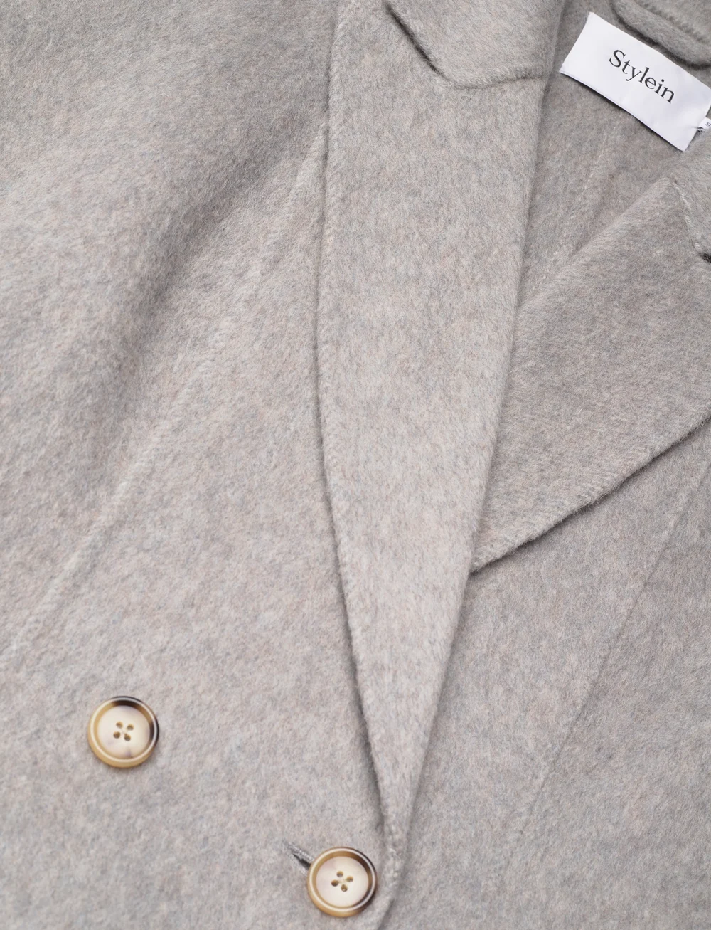 Stylein - TANARO JACKET - wolljacken - silver grey - 5