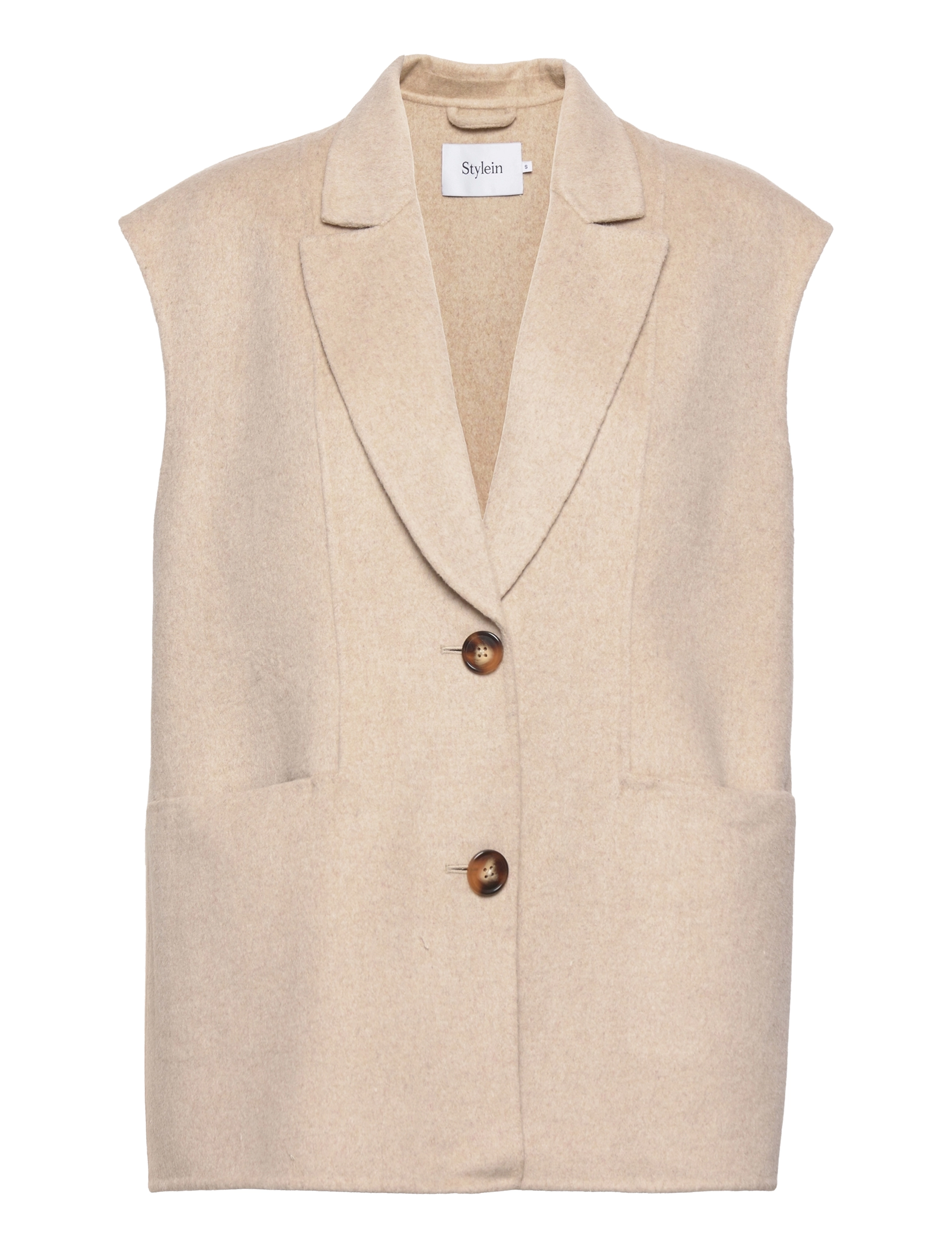 Stylein - TANNYSON VEST - beige - 0