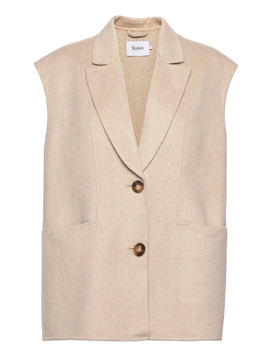 Stylein - TANNYSON VEST - beige - 0