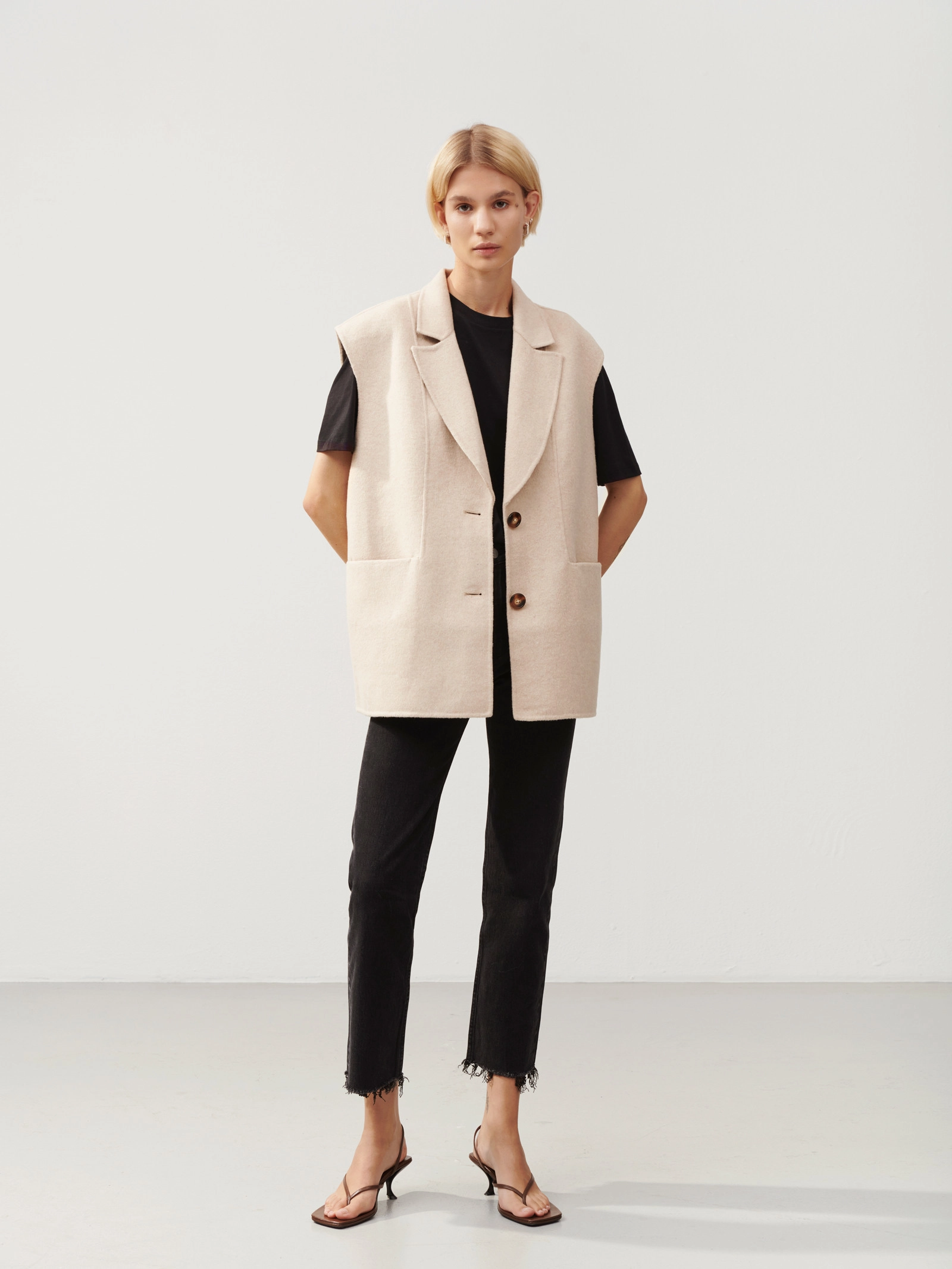 Stylein - TANNYSON VEST - beige - 2