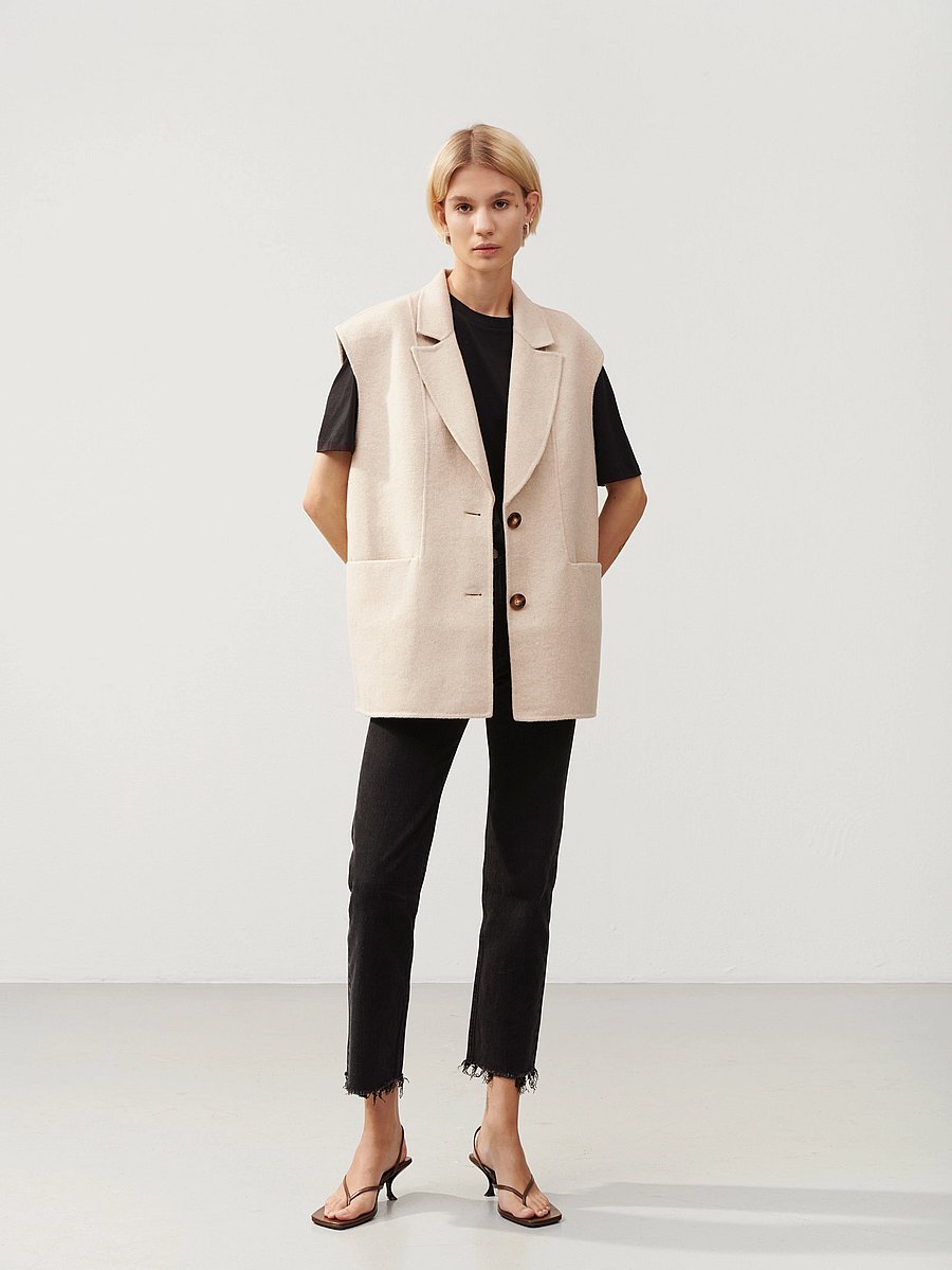 Stylein - TANNYSON VEST - beige - 2