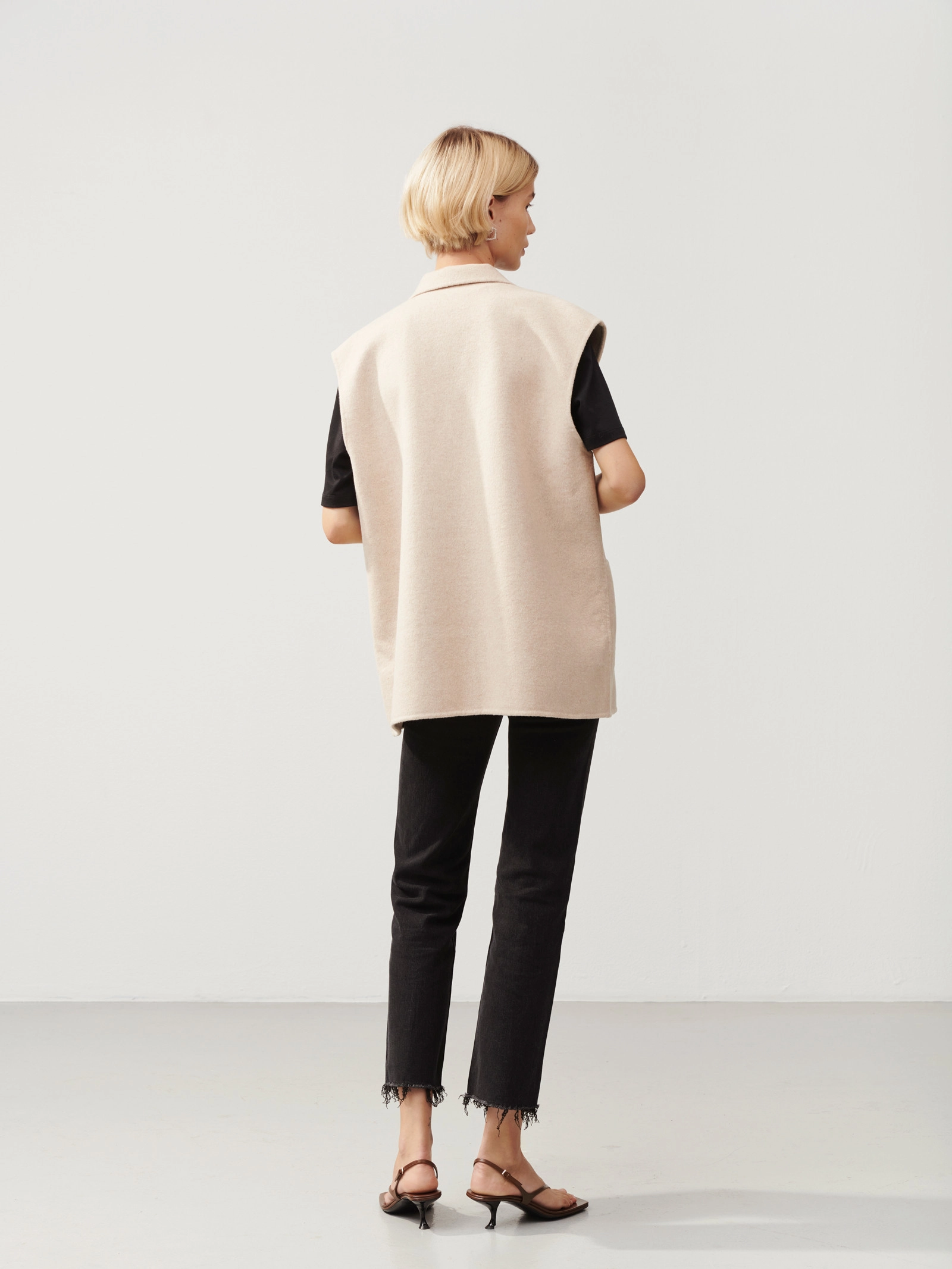 Stylein - TANNYSON VEST - beige - 3
