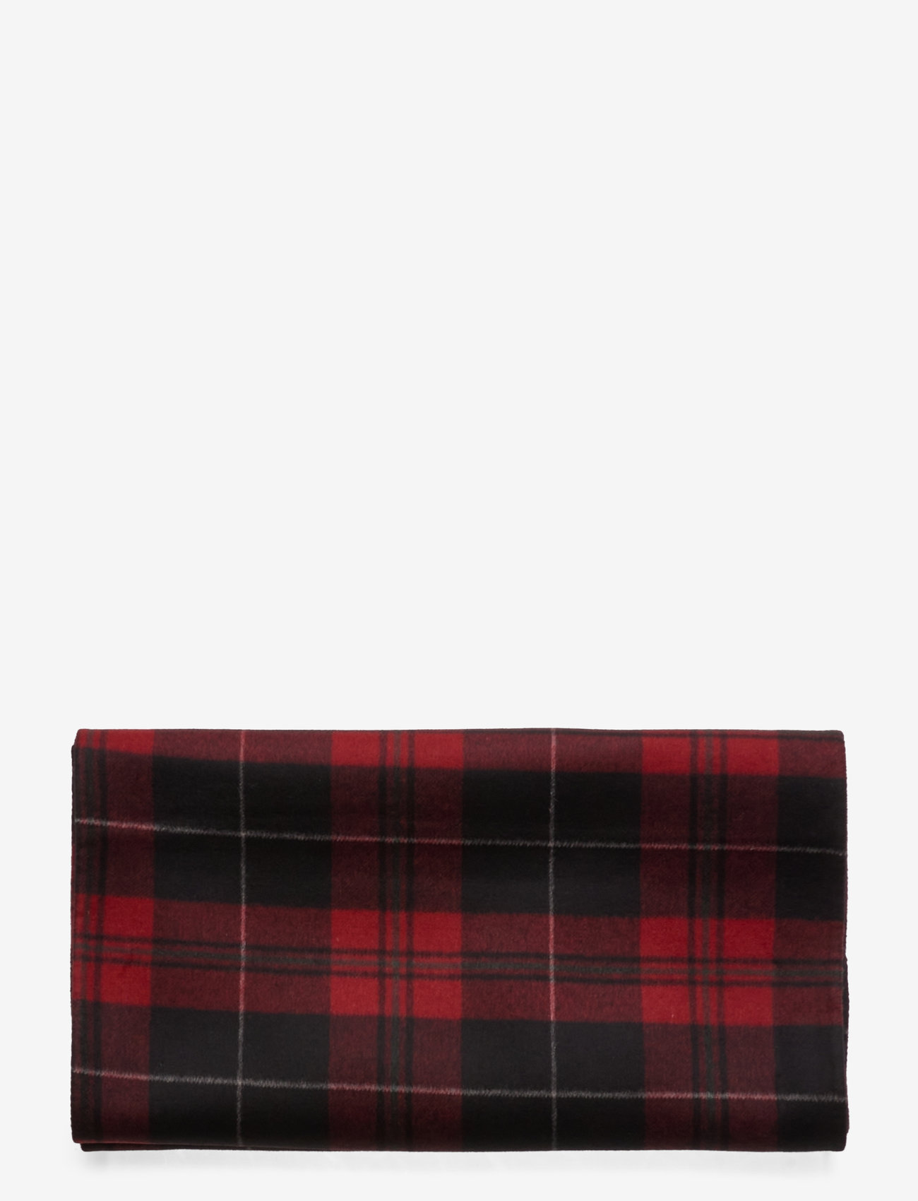 Stylein - TECLA SCARF - halstørklæder - red check - 1