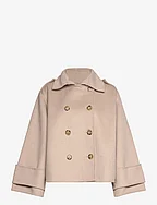 TERAMO COAT - BEIGE