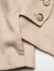 Stylein - TERAMO COAT - wool jackets - beige - 5