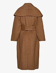 Stylein - TERMOLI COAT - winter coats - dark camel - 1
