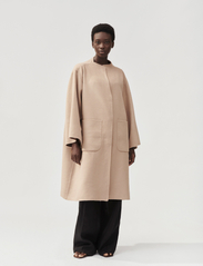 Stylein - THEORA COAT - winter coats - nougat - 2