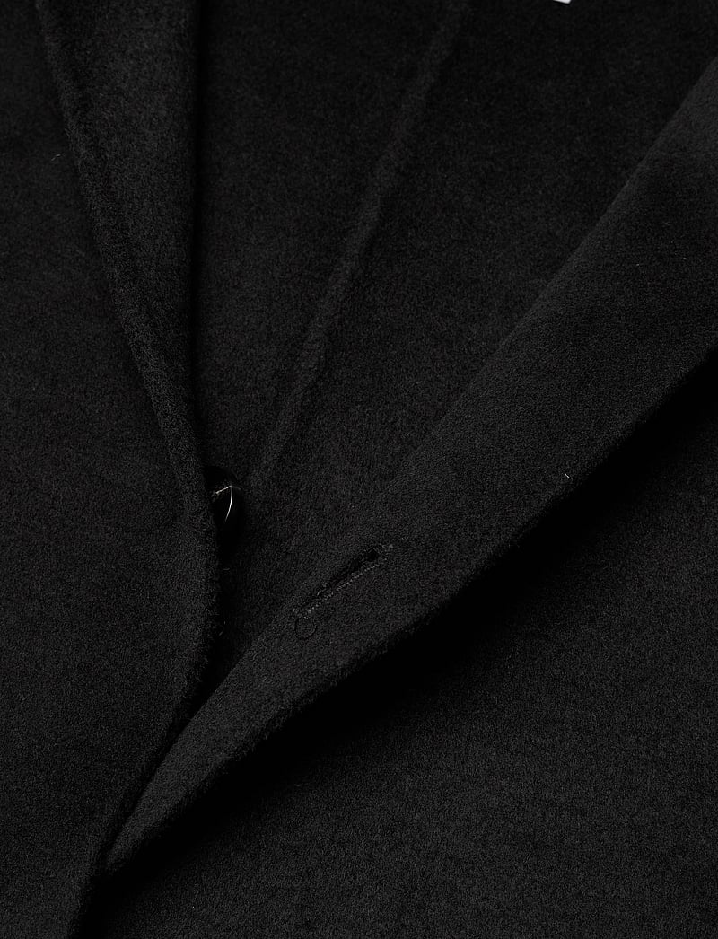 Stylein - THIVON LONG COAT - talvejoped - black - 5