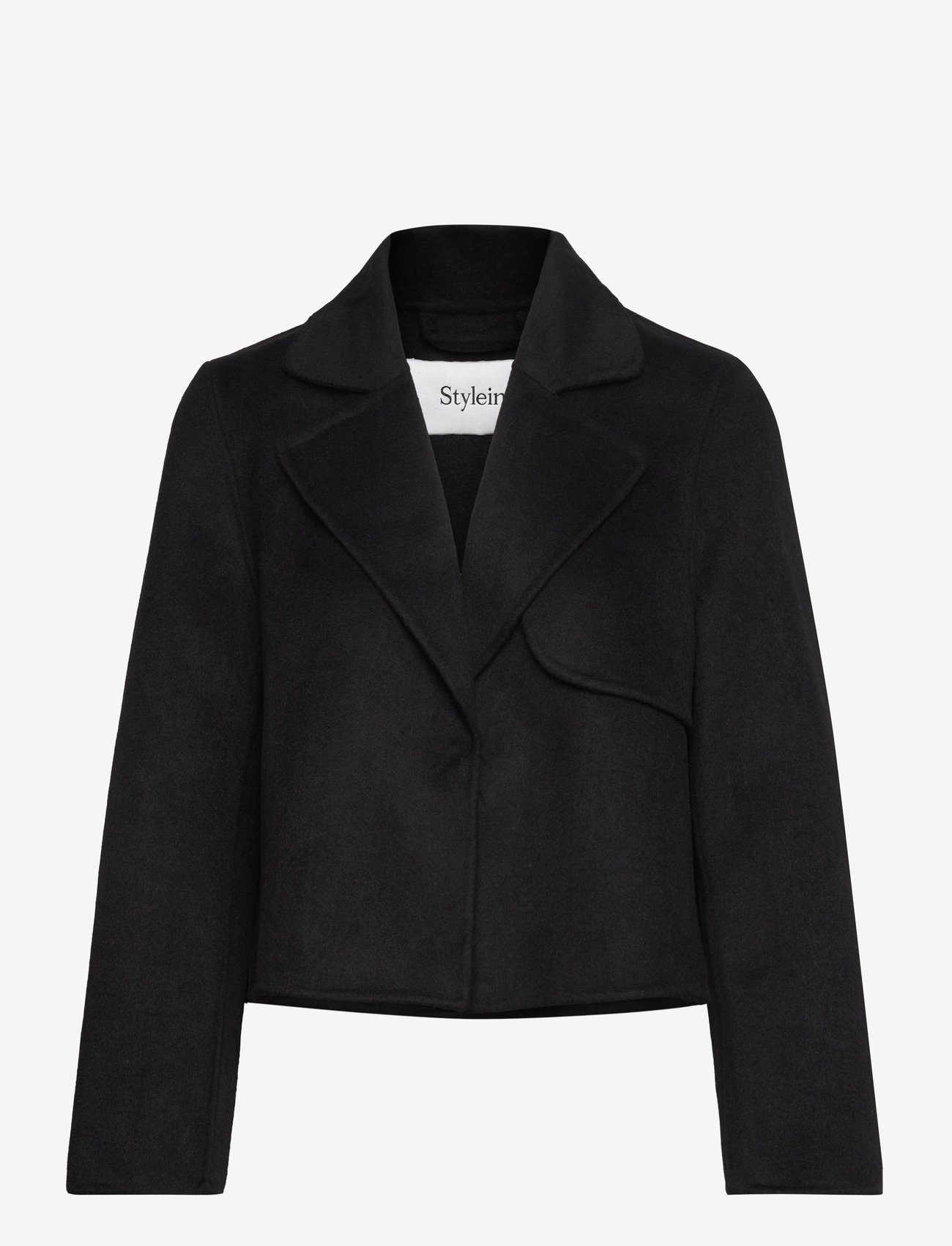Stylein - TONI JACKET - wool jackets - black - 1