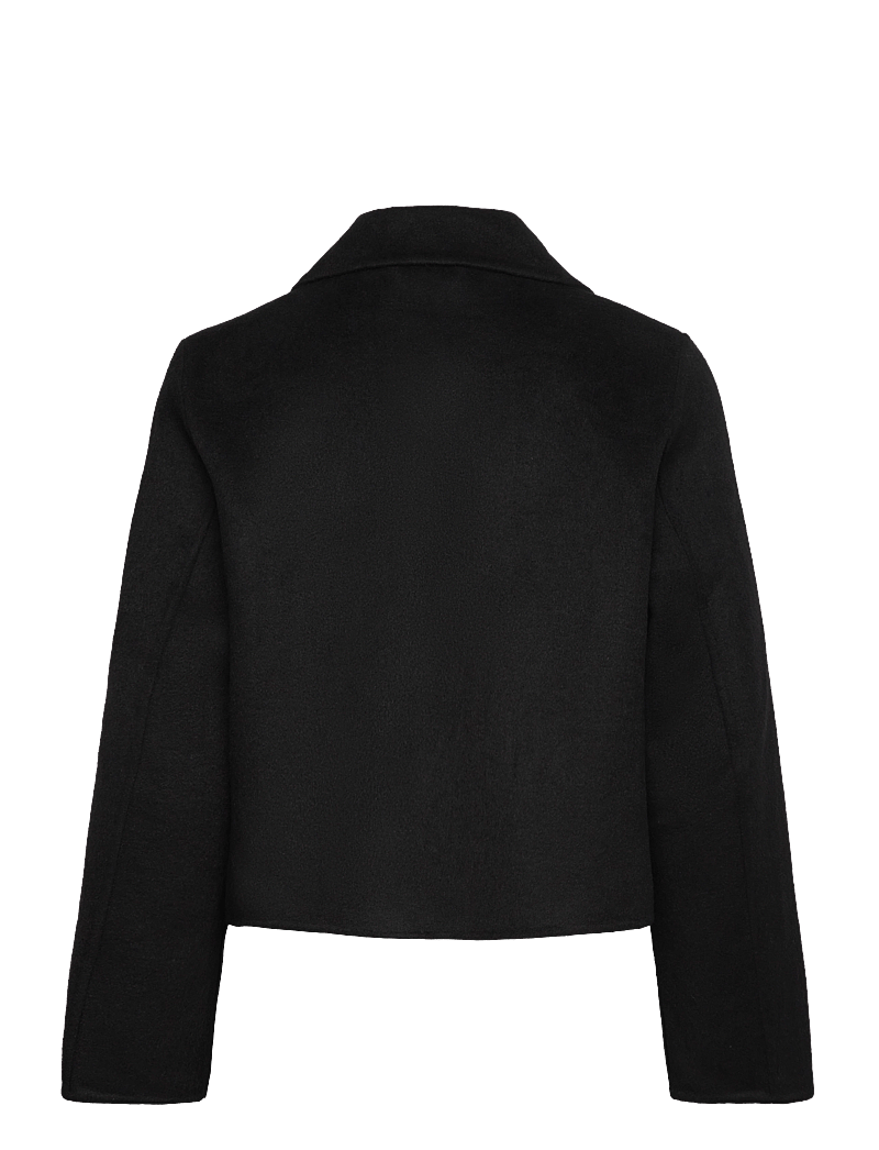 Stylein - TONI JACKET - wolljacken - black - 2