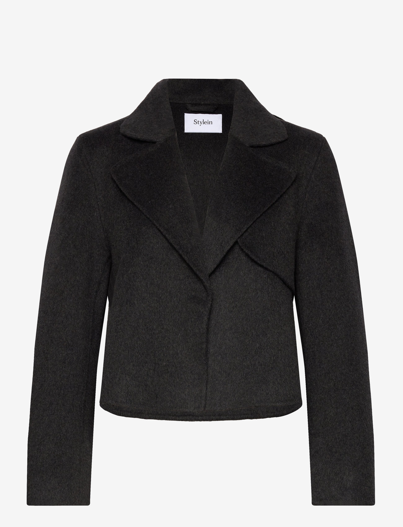 Stylein - TONI JACKET - winterjacken - dark grey - 1