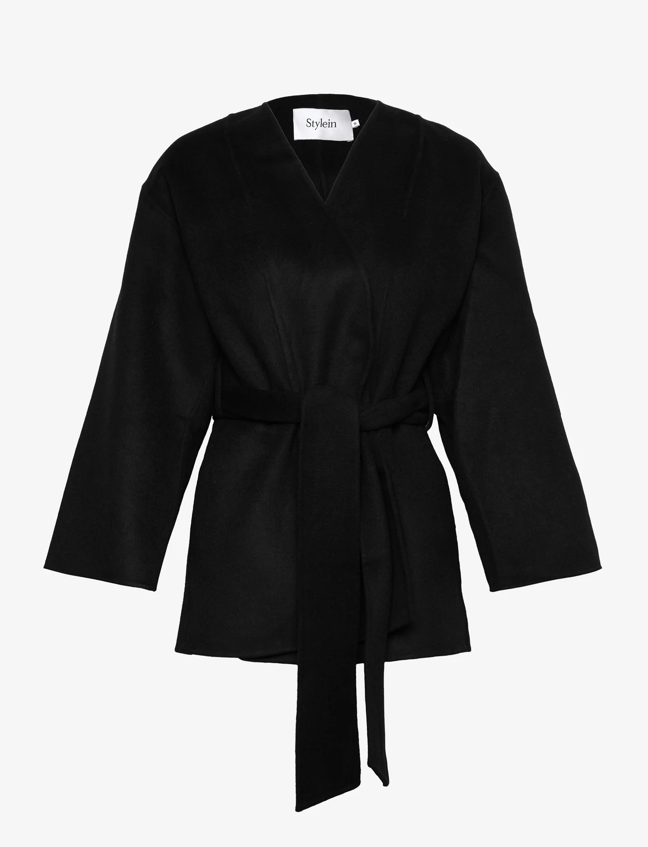 Stylein - TOSCANA - winter jackets - black - 0