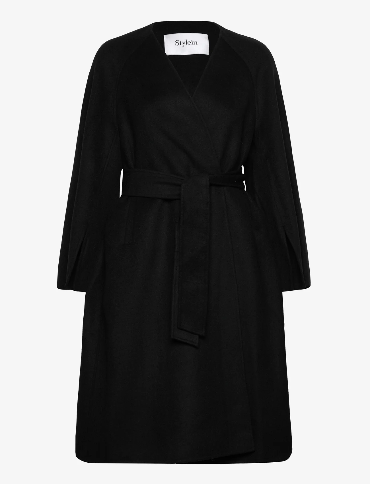 Stylein - TRENTO - Žieminiai paltai - black - 0