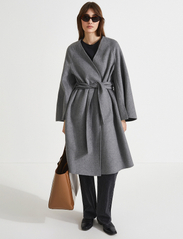 Stylein - TRENTO - Žieminiai paltai - grey - 2