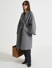 Stylein - TRENTO - Žieminiai paltai - grey - 3