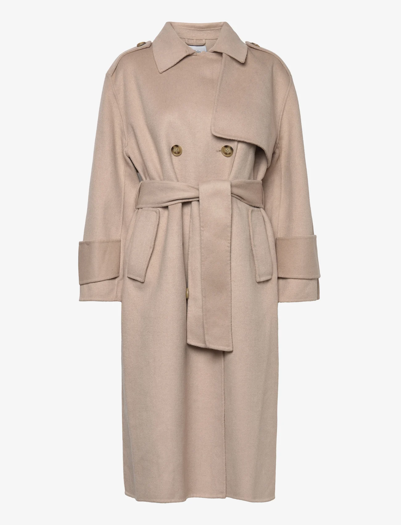 Stylein - TRIESTE - winter coats - beige - 0