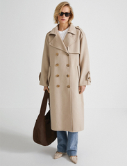 Stylein - TRIESTE - winter coats - beige - 2