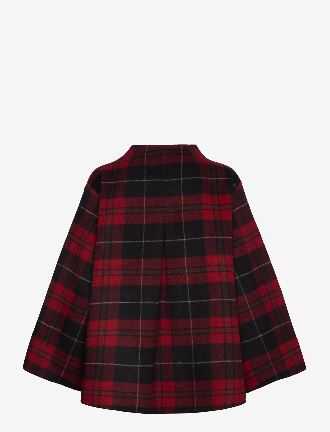 Stylein - TRITSIS JACKET - red check - 2