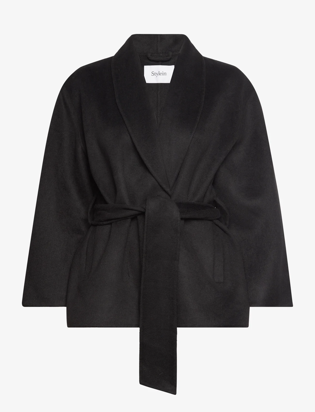 Stylein - TULLE - wool jackets - black - 0