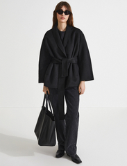 Stylein - TULLE - wool jackets - black - 2